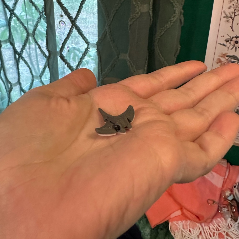 Mini Articulated Manta Ray